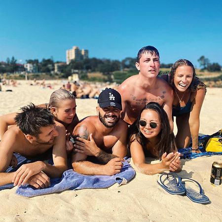 Mad Monkey Hostel Coogee Beach Randwick Dış mekan fotoğraf