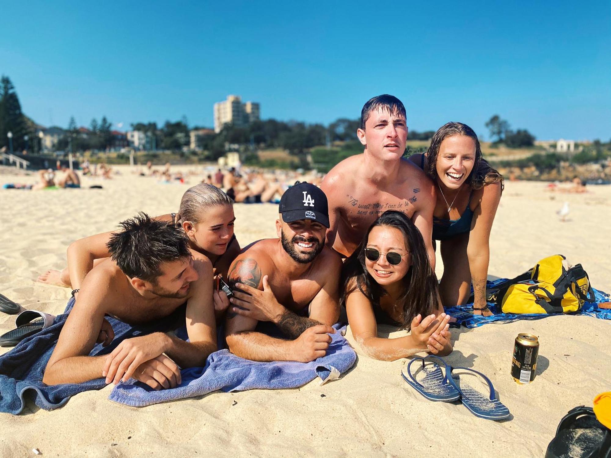 Mad Monkey Hostel Coogee Beach Randwick Dış mekan fotoğraf