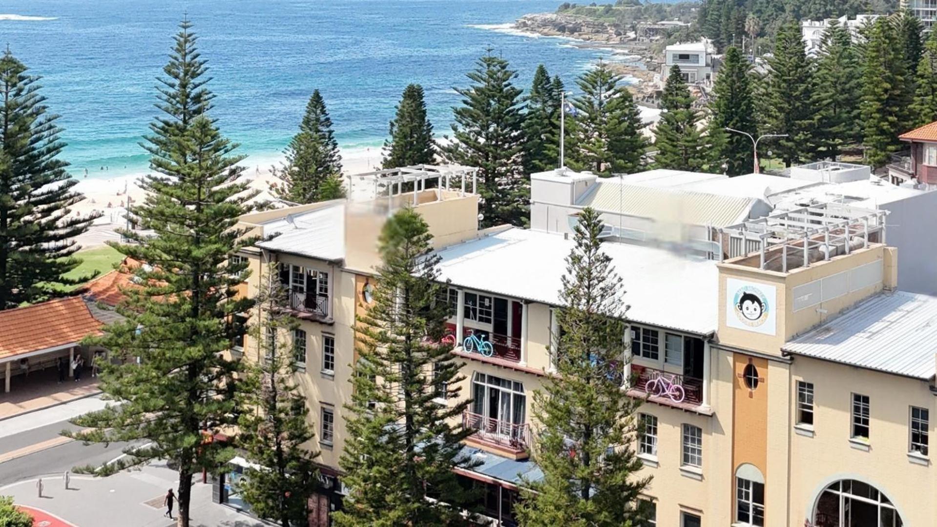 Mad Monkey Hostel Coogee Beach Randwick Dış mekan fotoğraf
