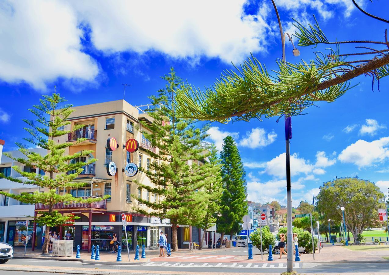 Mad Monkey Hostel Coogee Beach Randwick Dış mekan fotoğraf