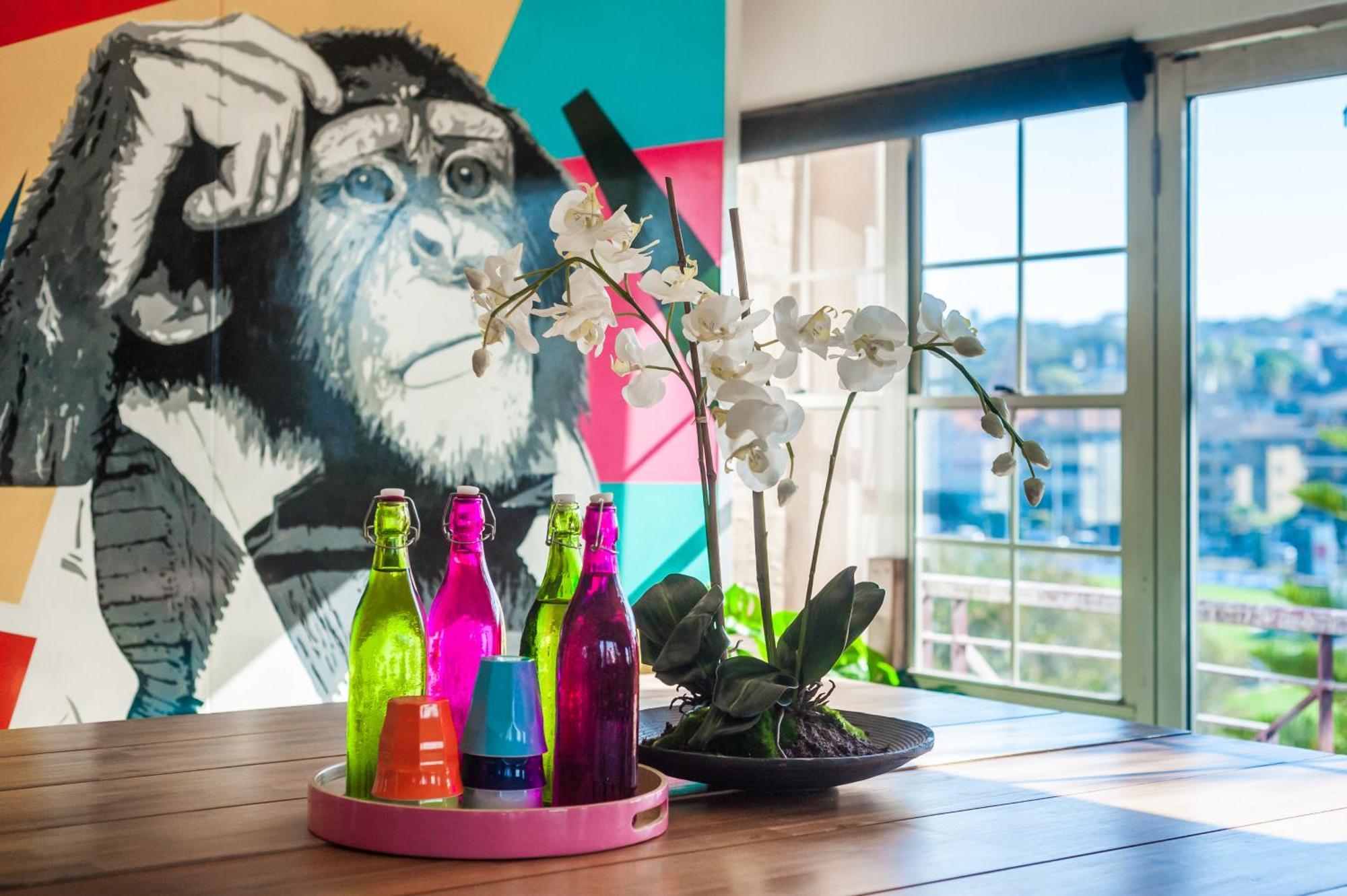 Mad Monkey Hostel Coogee Beach Randwick Dış mekan fotoğraf
