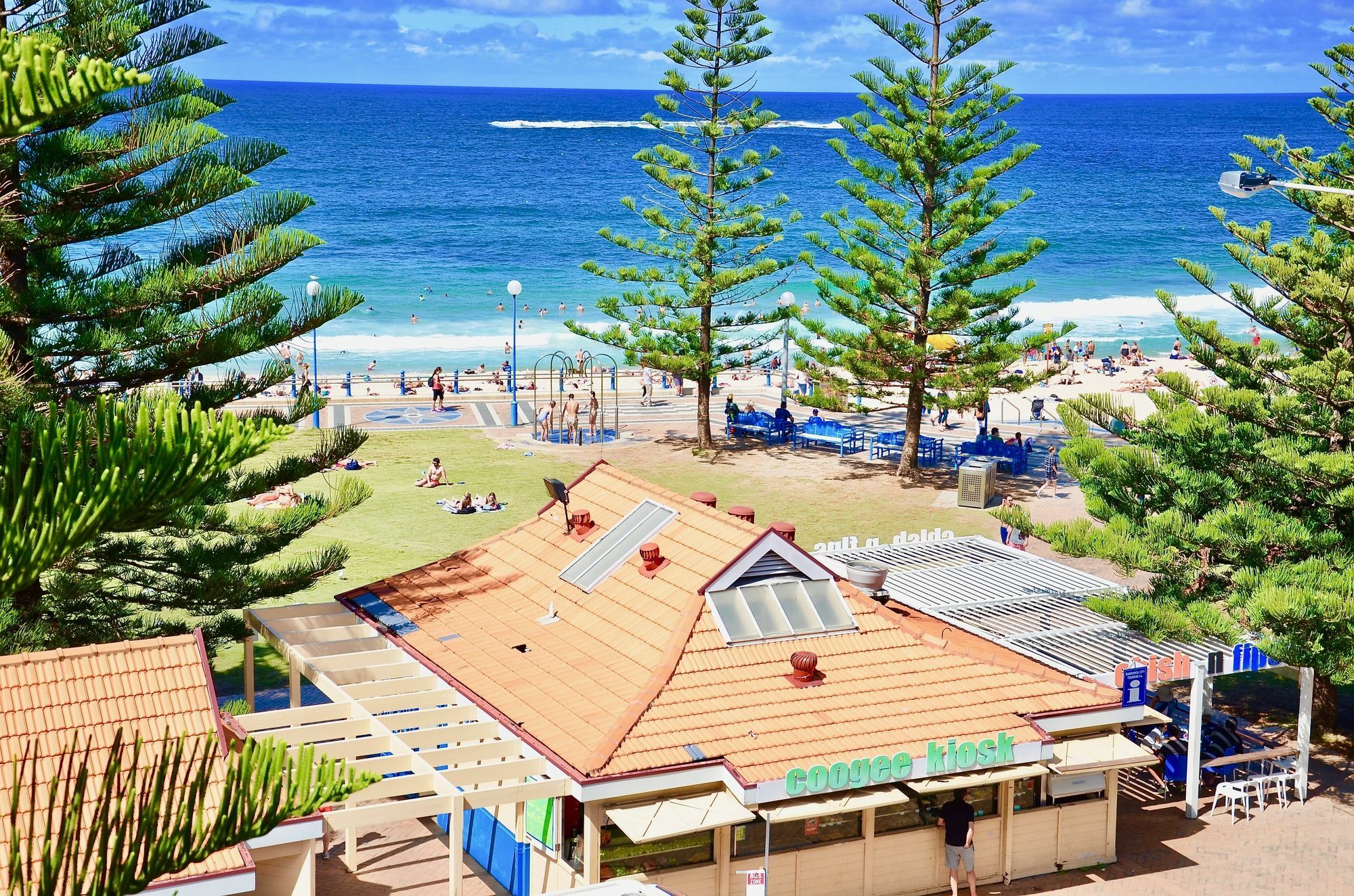 Mad Monkey Hostel Coogee Beach Randwick Dış mekan fotoğraf