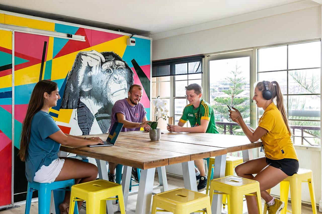 Mad Monkey Hostel Coogee Beach Randwick Dış mekan fotoğraf